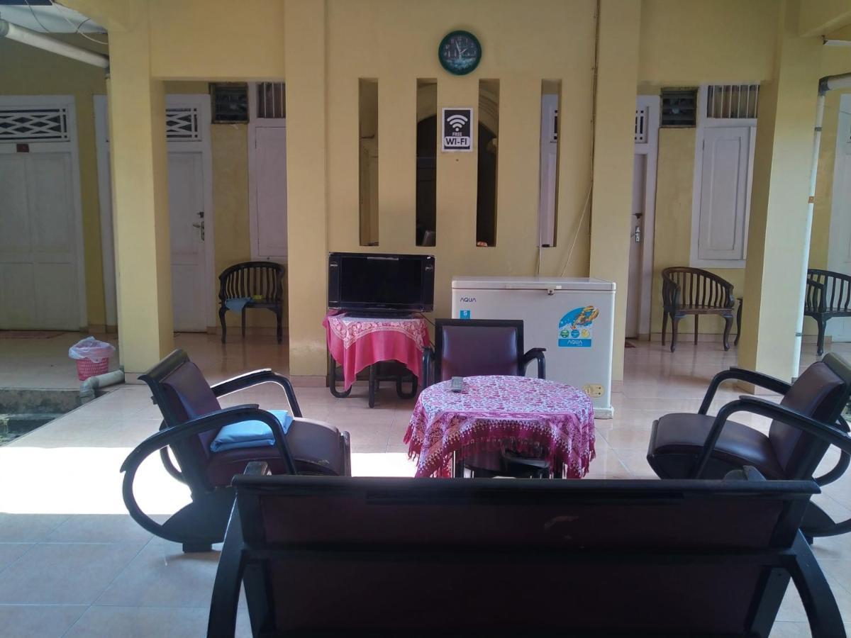 Hotel Pekalongan Syariah Mitra Reddoorz المظهر الخارجي الصورة